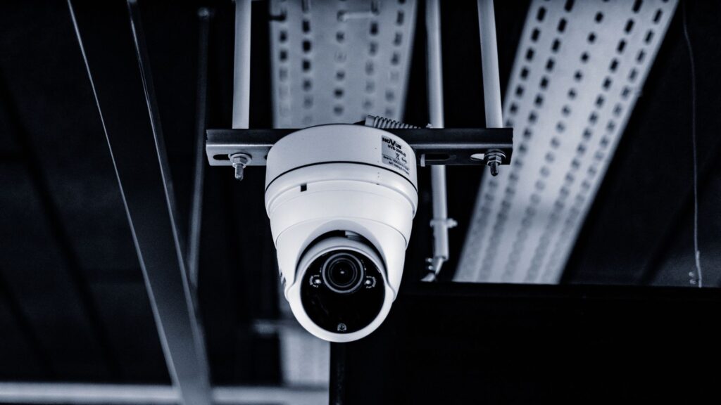 Camara inteligente de seguridad avanzada